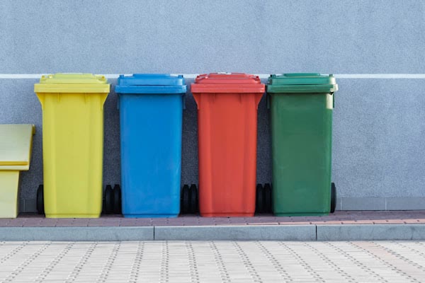 Eco-friendly disposal